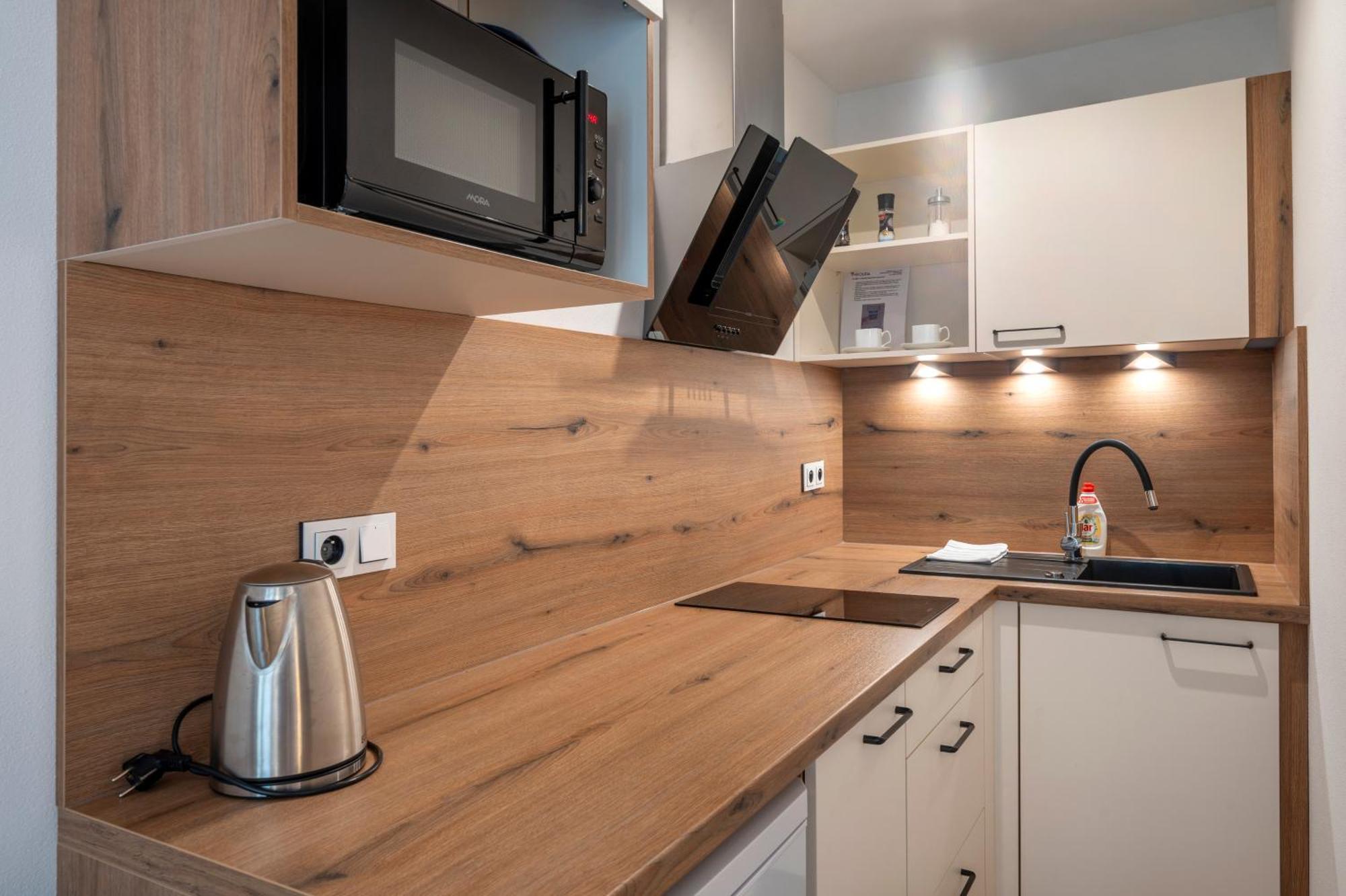 Apartmany Pod Namestim 2 Telc Exterior photo